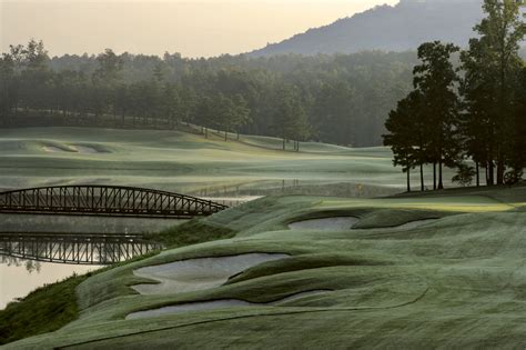 Ross Bridge Golf Course: Unmatched Course Design and Play Experience