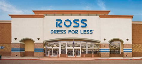 ross clothing store near me