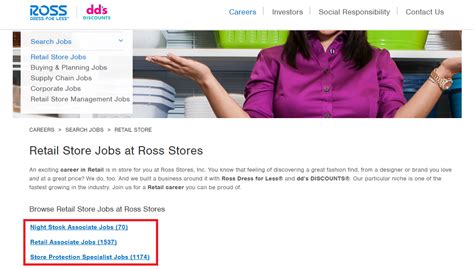 Explore Endless Opportunities: Discover Ross Com Careers and Unlock Your Potential