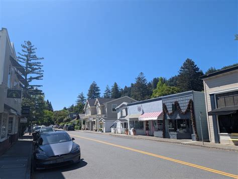 Ross Marin County Ca