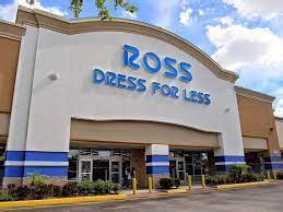 ross near me phone number