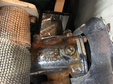 Ross Steering Box Bearings