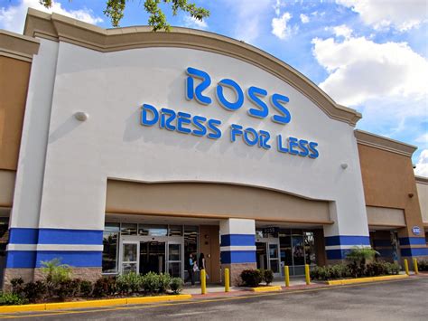 ross stores locations