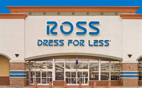 ross stores near me