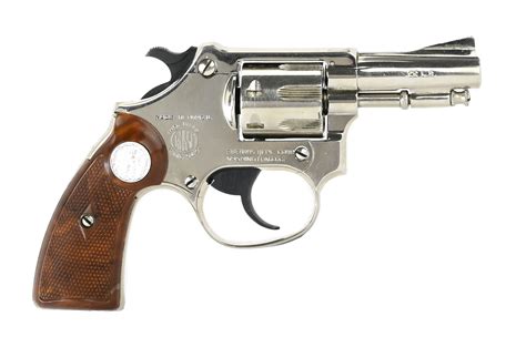 Rossi 22 Long Rifle Revolver
