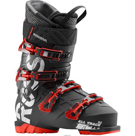 Rossignol Alltrack 90 Size Chart