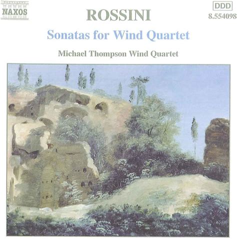 Rossini Wind Quartet Imslp