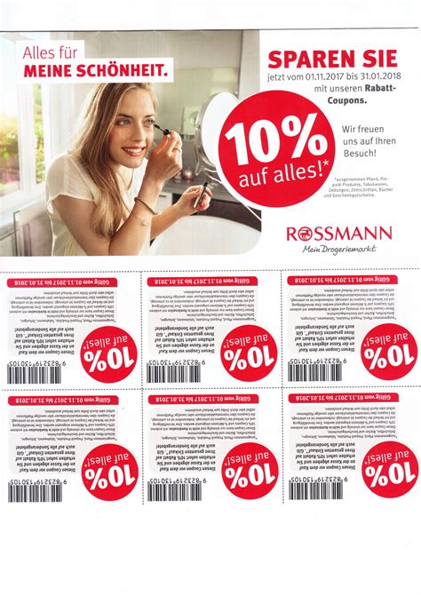 How To Save Money With Rossmann Coupons