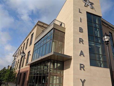 rossmore library opening times