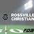 rossville christian academy football