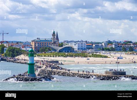 Rostock Warnemunde Germany