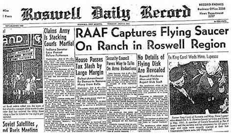 The Roswell UFO Incident | STUDIO REMARKABLE