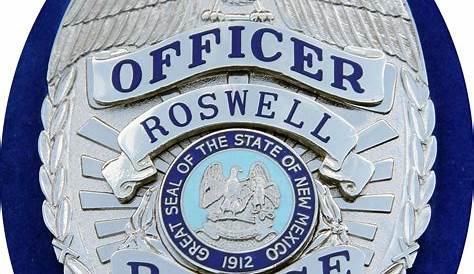 Roswell Police Department, New Mexico, Fallen Officers