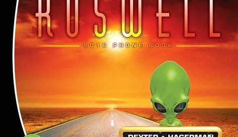 Story About Roswell New Mexico | Published in the Albuquerque Journal