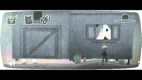 Roswell Google Doodle Walkthrough