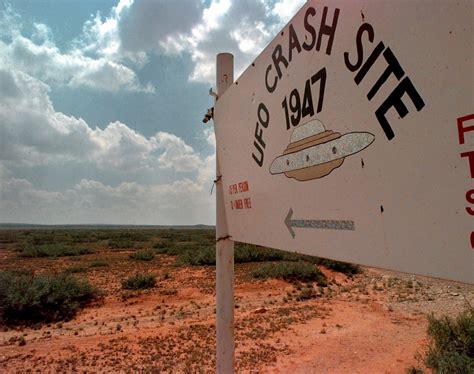 roswell new mexico crash site