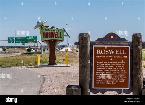 roswell new mexico state