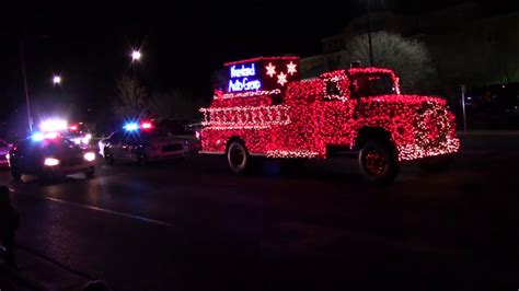 roswell nm electric light parade