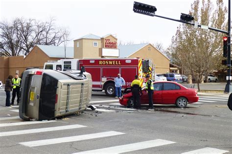 roswell nm traffic accidents