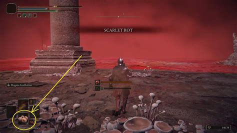 Rot Darts Elden Ring