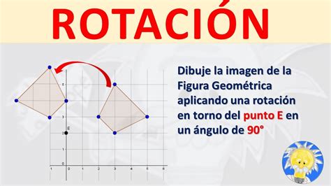 Matemáticas en casa ELA 2020 TRASLACIÓN Y ROTACIÓN