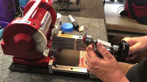 Rotary Blade Sharpening Service