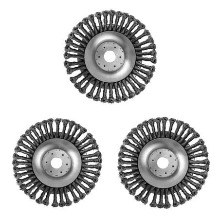 Rotary Brush Disc