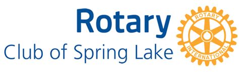rotary club of spring lake