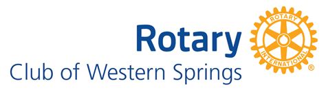 rotary club of western springs