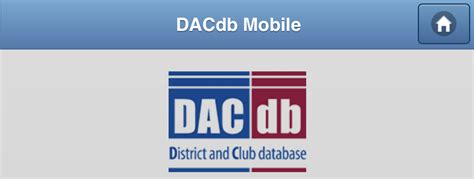 rotary dacdb sec login