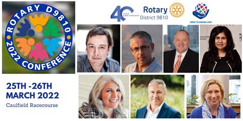 rotary district 9810 directory