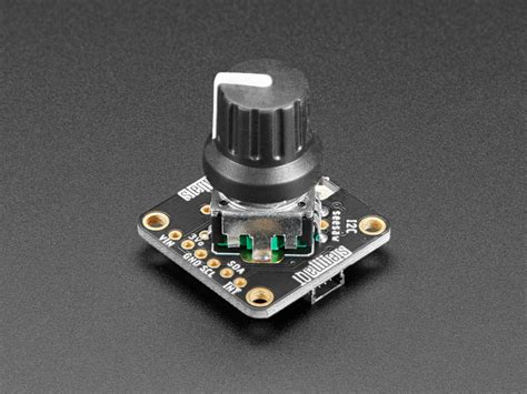 Rotary Encoder Adafruit