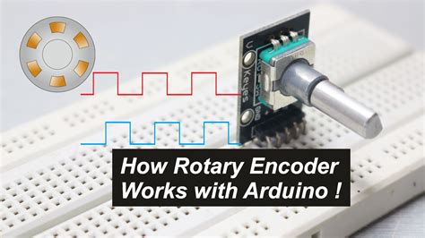 Rotary Encoder Arduino Instructables