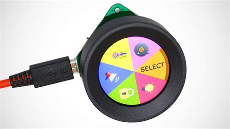Rotary Encoder Display