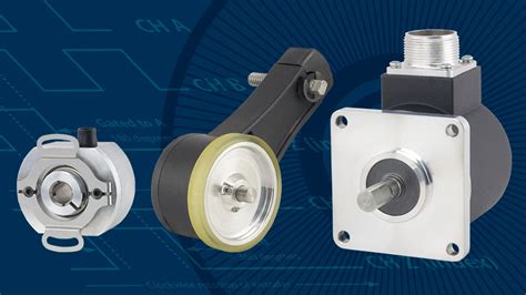 Rotary Encoder For Gear