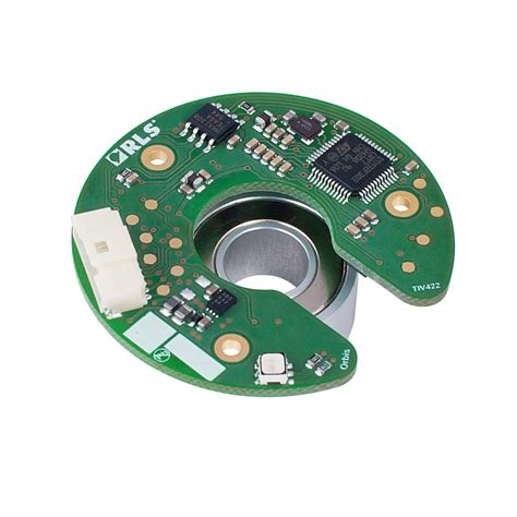 Rotary Encoder High Resolution