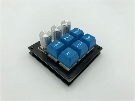 Rotary Encoder Macropad