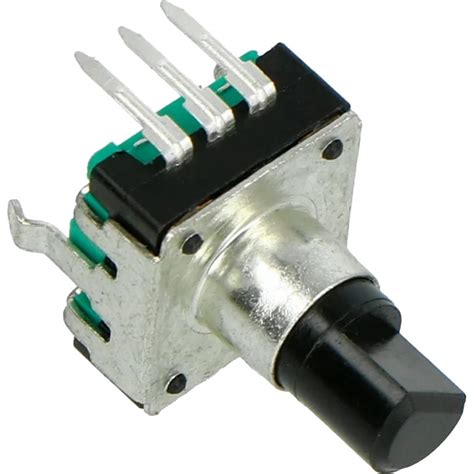Rotary Encoder Push