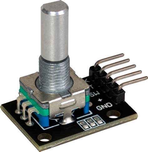Rotary Encoder Sensor
