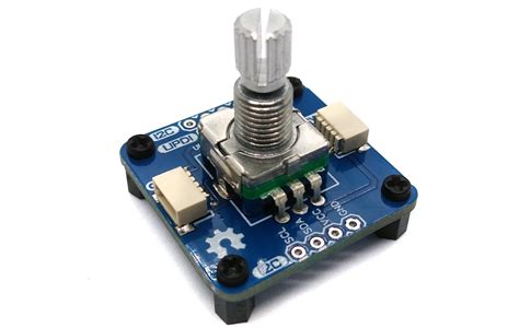 Rotary Encoder Software