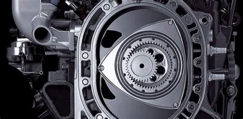 Rotary Engine Mechanic