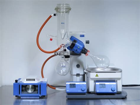 Rotary Evaporator System