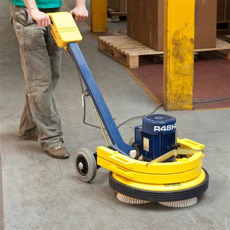 Rotary Floor Cleaner