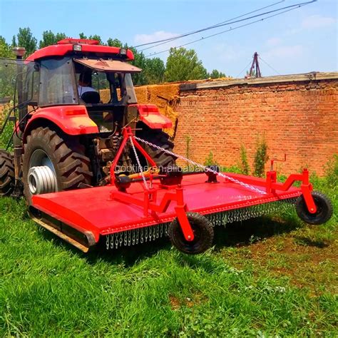Rotary Grass Cutting Machine