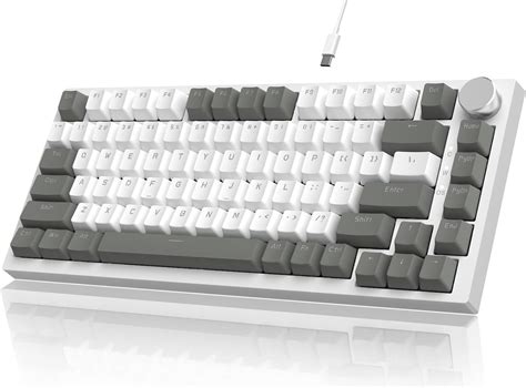 Rotary Knob Switch Keyboard