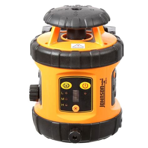 Rotary Laser Level Detector