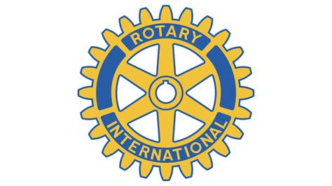 Rotary Logo Color Code