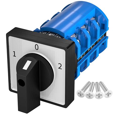 Rotary Selector Switch