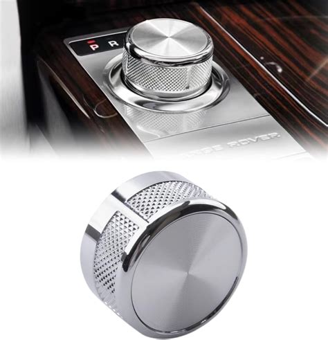 Rotary Shift Knob Upgrade