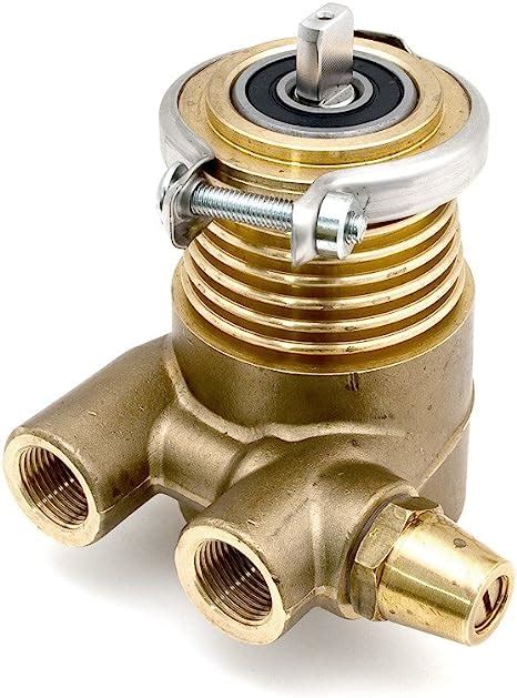 Rotary Vane Pump Espresso Machine